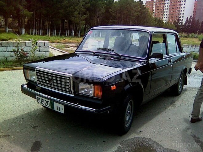 LADA (VAZ) 2107 2011, 117,000 km - 1.6 l - Bakı