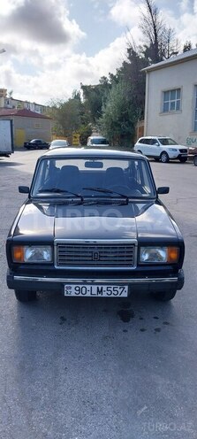 LADA (VAZ) 2107 2011, 117,000 km - 1.6 l - Bakı