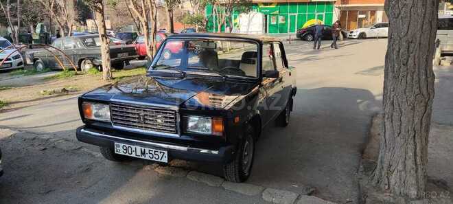 LADA (VAZ) 2107 2011, 117,000 km - 1.6 l - Bakı