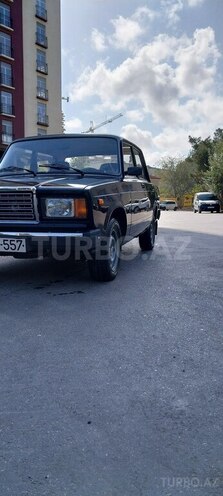 LADA (VAZ) 2107 2011, 117,000 km - 1.6 l - Bakı