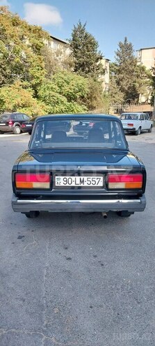 LADA (VAZ) 2107 2011, 117,000 km - 1.6 l - Bakı