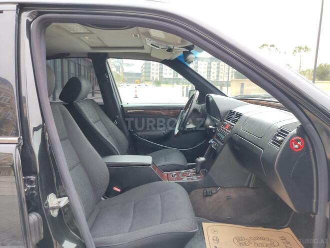 Mercedes C 280 1999, 178,000 km - 2.8 л - Bakı