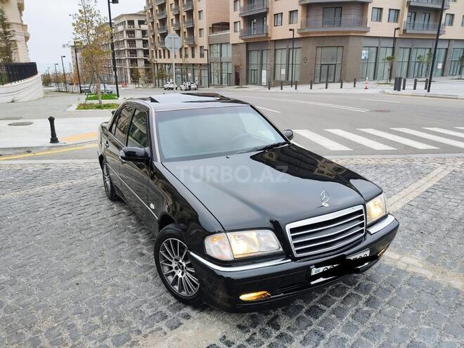 Mercedes C 280 1999, 178,000 km - 2.8 л - Bakı
