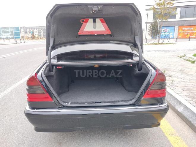 Mercedes C 280 1999, 178,000 km - 2.8 л - Bakı