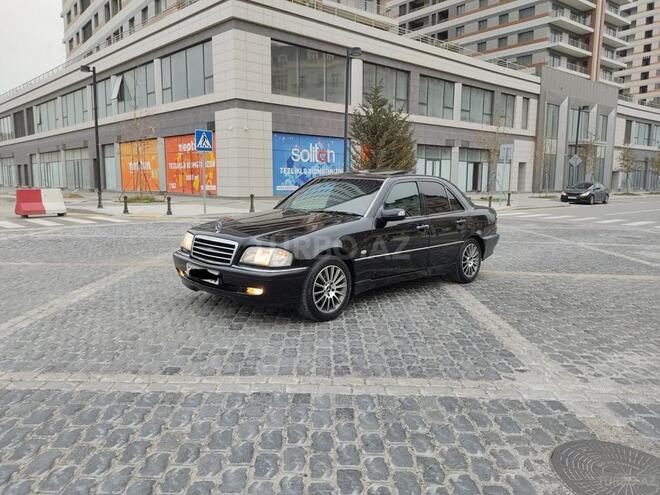 Mercedes C 280 1999, 178,000 km - 2.8 л - Bakı
