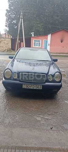 Mercedes E 230 1995, 365,836 km - 2.3 l - Masallı