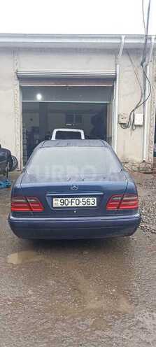 Mercedes E 230 1995, 365,836 km - 2.3 l - Masallı