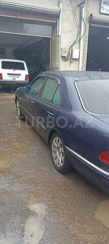 Mercedes E 230 1995, 365,836 km - 2.3 l - Masallı