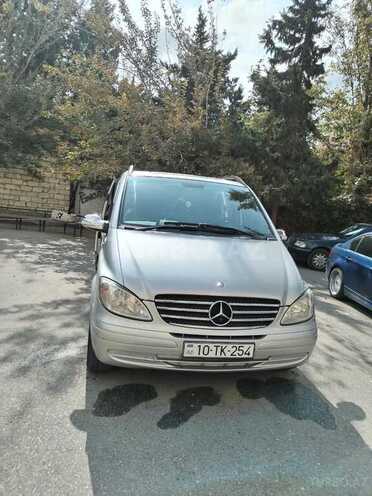Mercedes Viano 2008, 379,000 km - 2.2 l - Bakı