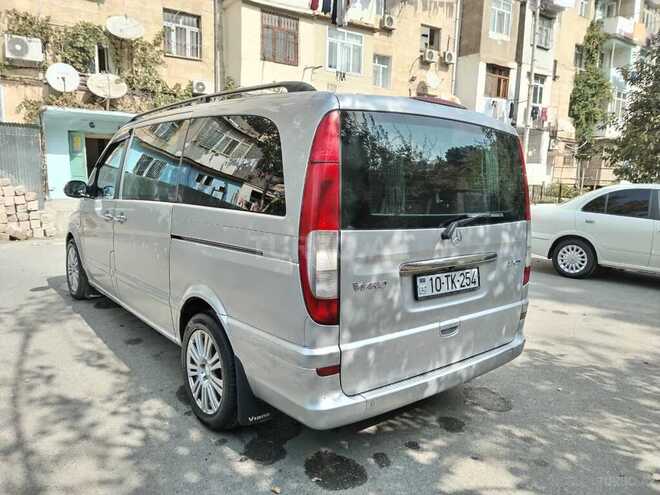 Mercedes Viano 2008, 379,000 km - 2.2 l - Bakı