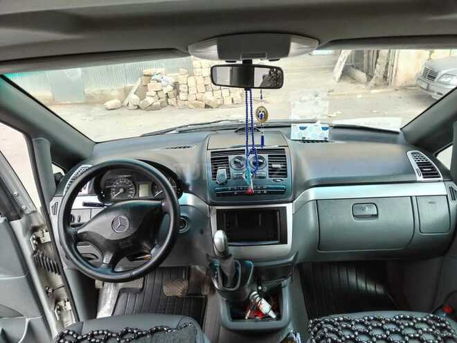 Mercedes Viano 2008, 379,000 km - 2.2 l - Bakı