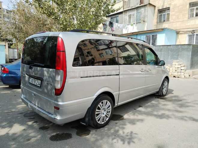 Mercedes Viano 2008, 379,000 km - 2.2 l - Bakı