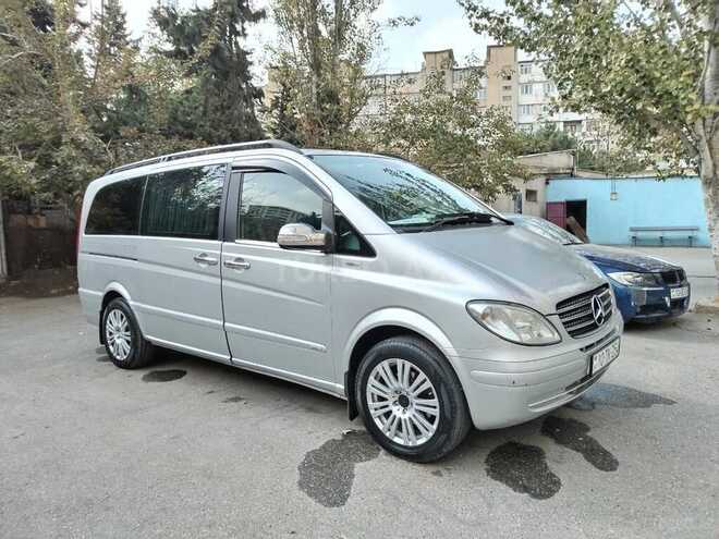 Mercedes Viano 2008, 379,000 km - 2.2 l - Bakı