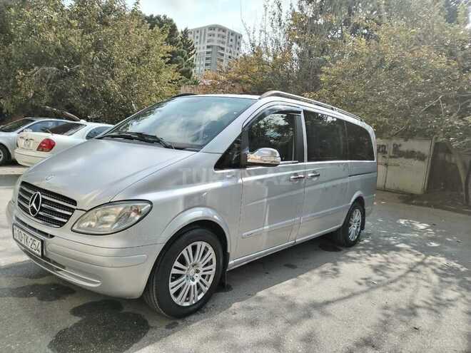 Mercedes Viano 2008, 379,000 km - 2.2 l - Bakı