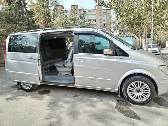 Mercedes Viano 2008, 379,000 km - 2.2 l - Bakı