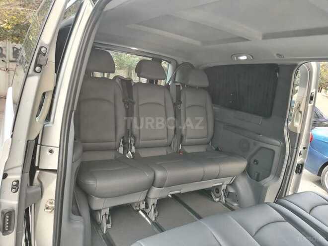 Mercedes Viano 2008, 379,000 km - 2.2 l - Bakı