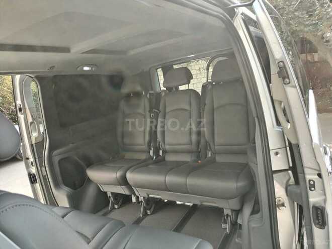 Mercedes Viano 2008, 379,000 km - 2.2 l - Bakı