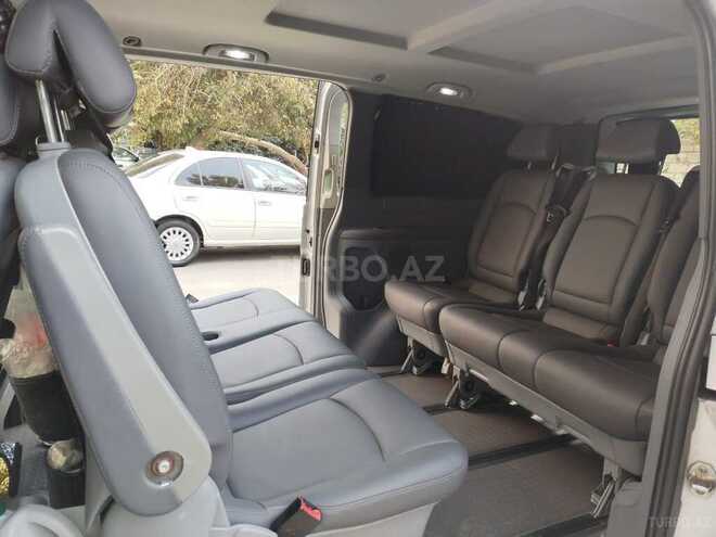 Mercedes Viano 2008, 379,000 km - 2.2 l - Bakı