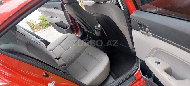 Hyundai Elantra 2017, 151,000 km - 2.0 l - Bakı
