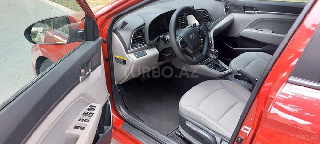 Hyundai Elantra 2017, 151,000 km - 2.0 l - Bakı