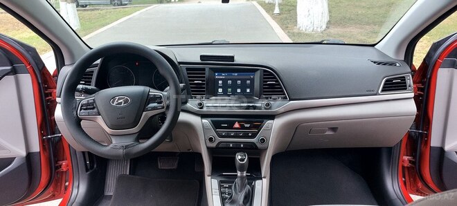 Hyundai Elantra 2017, 151,000 km - 2.0 l - Bakı