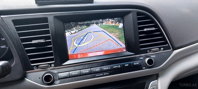 Hyundai Elantra 2017, 151,000 km - 2.0 l - Bakı