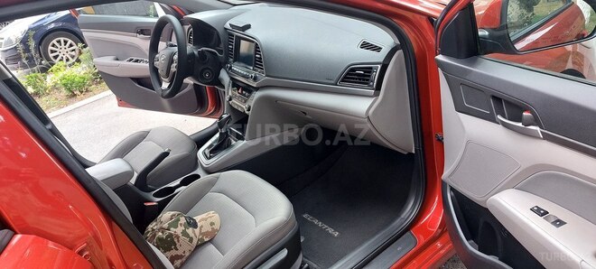 Hyundai Elantra 2017, 151,000 km - 2.0 l - Bakı
