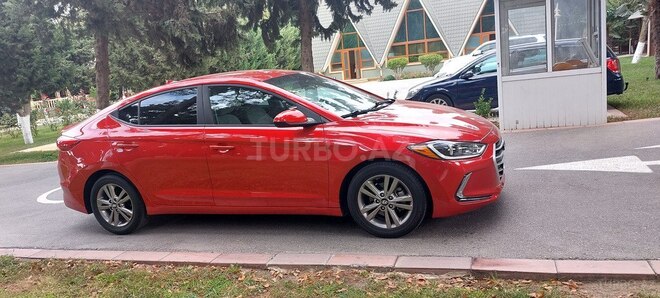 Hyundai Elantra 2017, 151,000 km - 2.0 l - Bakı