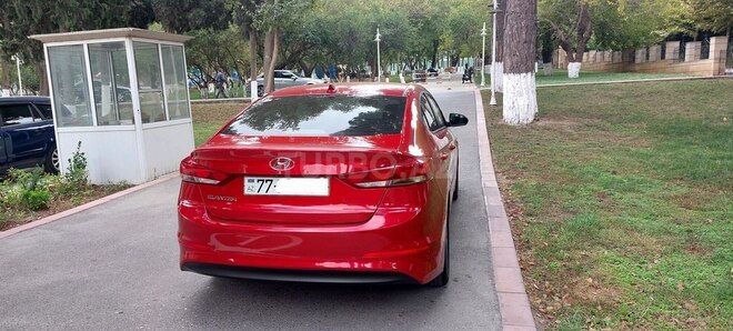 Hyundai Elantra 2017, 151,000 km - 2.0 l - Bakı
