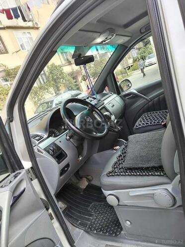 Mercedes Viano 2008, 379,000 km - 2.2 l - Bakı
