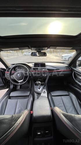 BMW 328 2012, 174,000 km - 2.0 l - Bakı