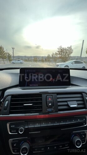 BMW 328 2012, 174,000 km - 2.0 l - Bakı
