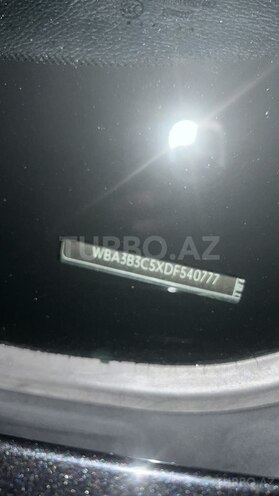 BMW 328 2012, 174,000 km - 2.0 l - Bakı
