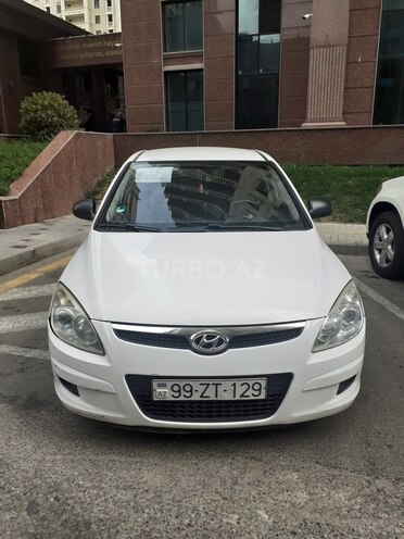 Hyundai i30 2008, 375,000 km - 1.6 l - Bakı