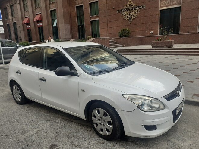 Hyundai i30 2008, 375,000 km - 1.6 l - Bakı