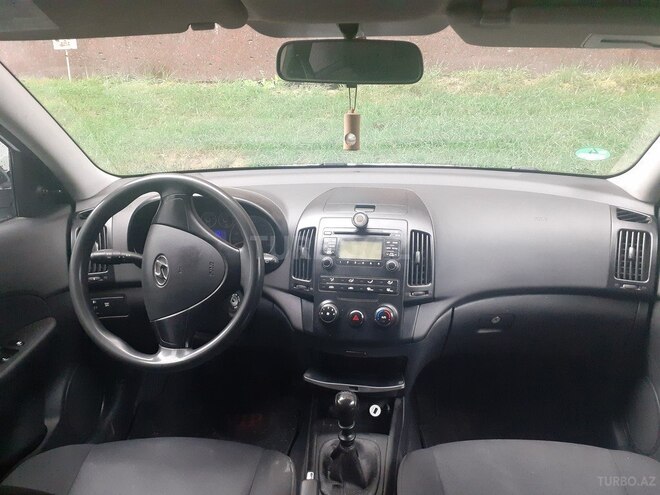 Hyundai i30 2008, 375,000 km - 1.6 l - Bakı