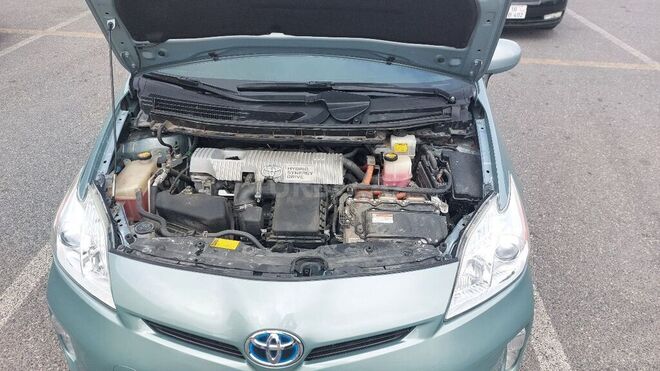 Toyota Prius 2013, 262,323 km - 1.8 l - Bakı