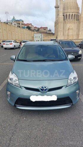 Toyota Prius 2013, 262,323 km - 1.8 l - Bakı