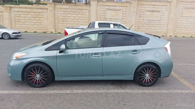 Toyota Prius 2013, 262,323 km - 1.8 l - Bakı