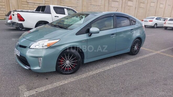 Toyota Prius 2013, 262,323 km - 1.8 l - Bakı