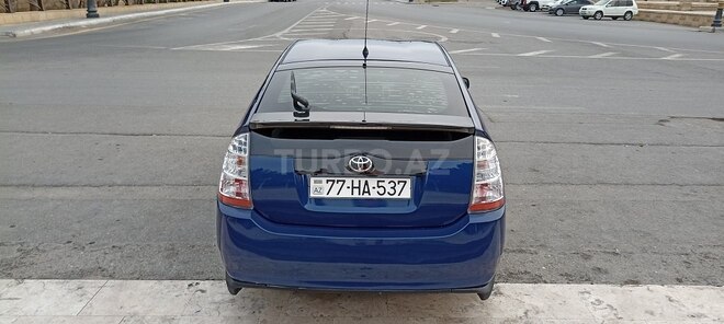 Toyota Prius 2007, 104,000 km - 1.5 l - Bakı
