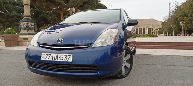 Toyota Prius 2007, 104,000 km - 1.5 l - Bakı