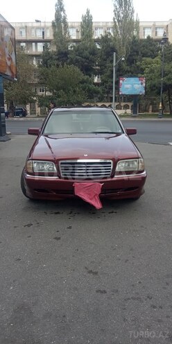 Mercedes C 230 1998, 160,000 km - 2.3 l - Bakı