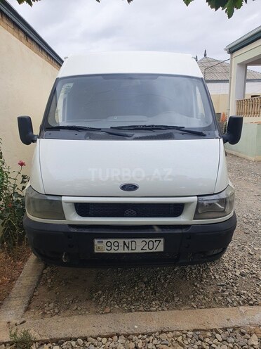 Ford Transit 2000, 206,500 km - 2.5 l - Bakı