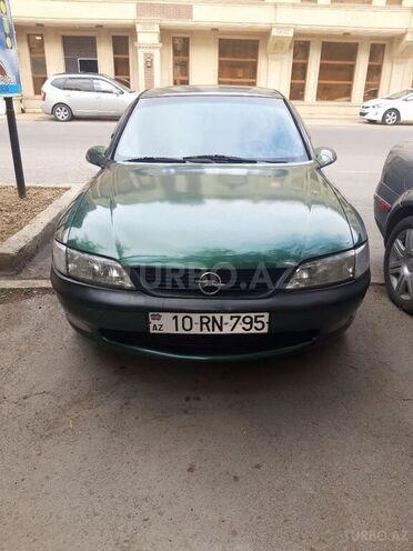 Opel Vectra 1996, 398,000 km - 1.8 l - Bakı