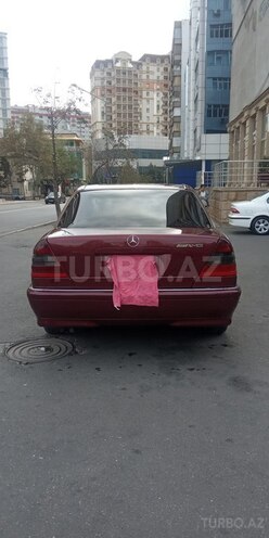 Mercedes C 230 1998, 160,000 km - 2.3 l - Bakı