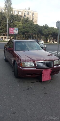 Mercedes C 230 1998, 160,000 km - 2.3 l - Bakı