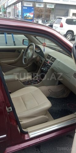 Mercedes C 230 1998, 160,000 km - 2.3 l - Bakı