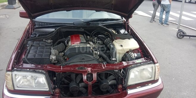 Mercedes C 230 1998, 160,000 km - 2.3 l - Bakı
