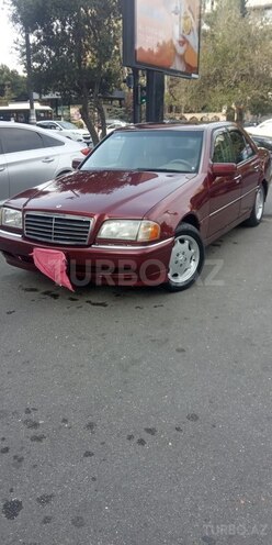Mercedes C 230 1998, 160,000 km - 2.3 l - Bakı